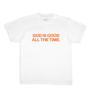 Forrest Frank - All The Way Good Tee Front 23