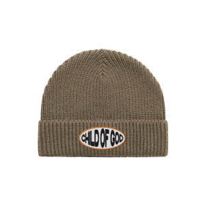 Forrest Frank - Child of God Walnut Beanie Front 52