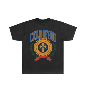 Forrest Frank - Crest Black Tee 21