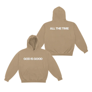 Forrest Frank - Good Tan Hoodie Front and Back 12