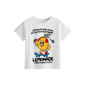 Forrest Frank - Classic White T-Shirt Front 36