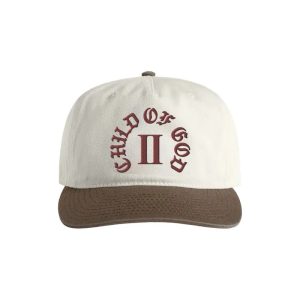 Forrest Frank - Natural Tan Hat Front 07