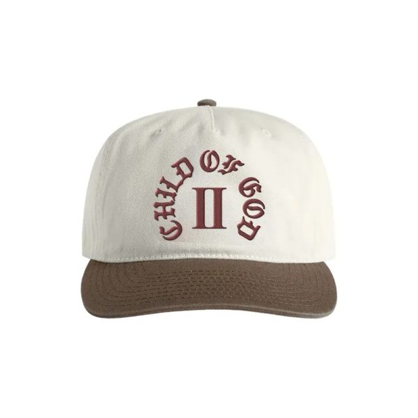Forrest Frank - Natural Tan Hat Front 07