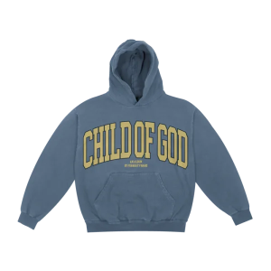 Forrest Frank - Varsity Blue Hoodie Front 11