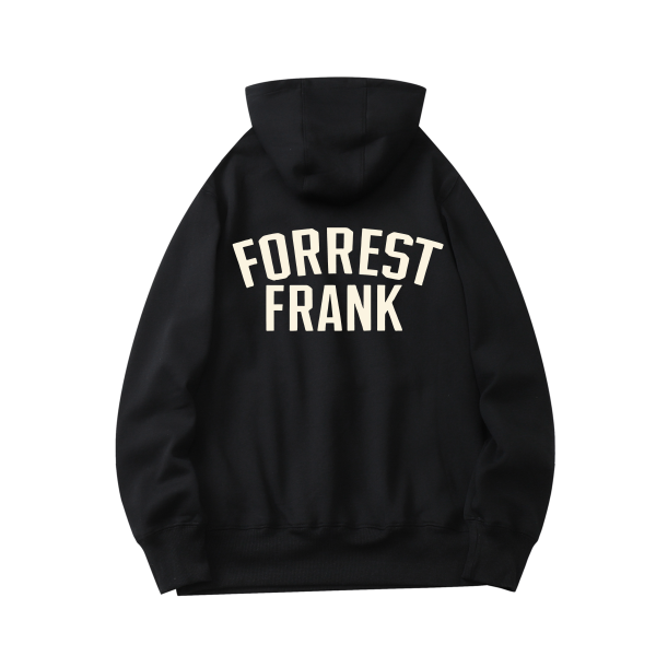 Forrest Frank - COG Black Hoodie Back1 05