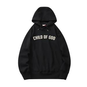 Forrest Frank - COG Black Hoodie Front 05