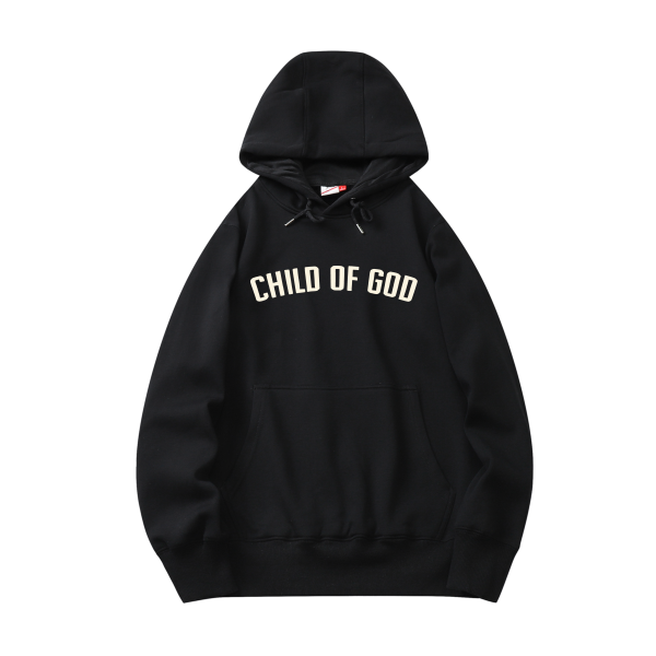 Forrest Frank - COG Black Hoodie Front 05