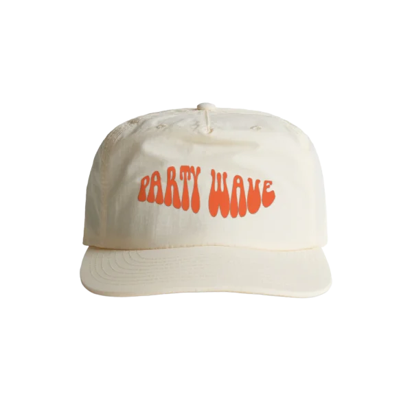 Forrest Frank Merch - Party Wave Surf Cap Front
